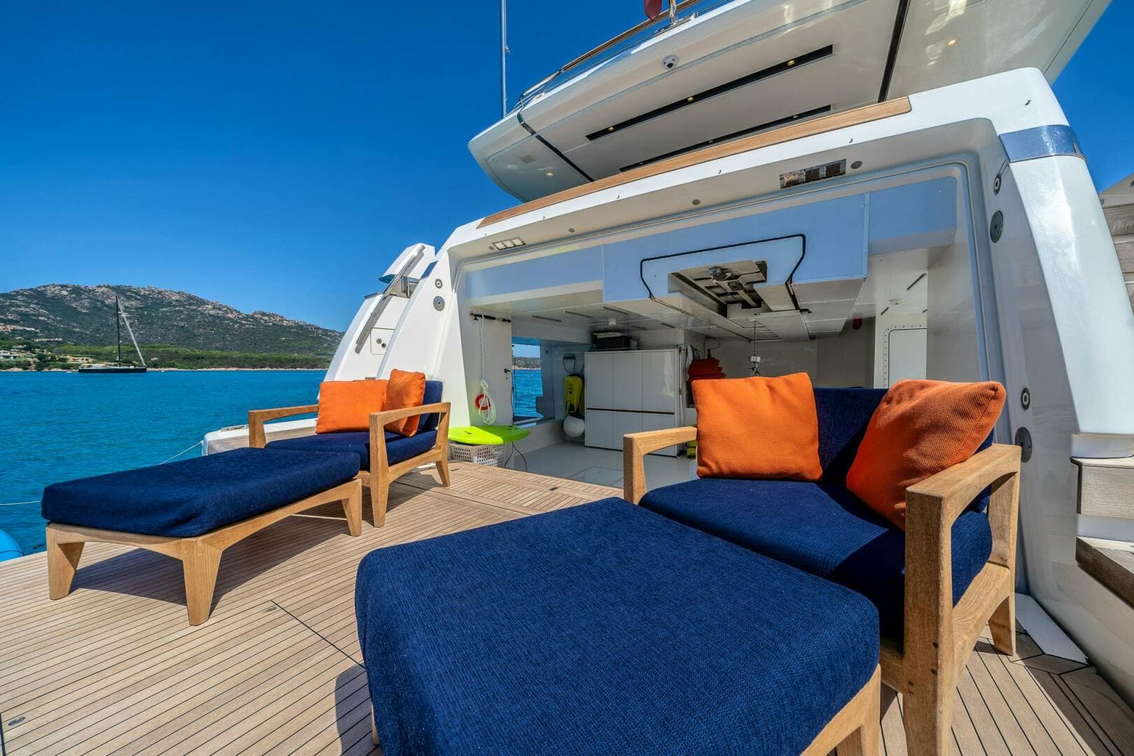 2021 Sanlorenzo Sanlorenzo SL 120 A