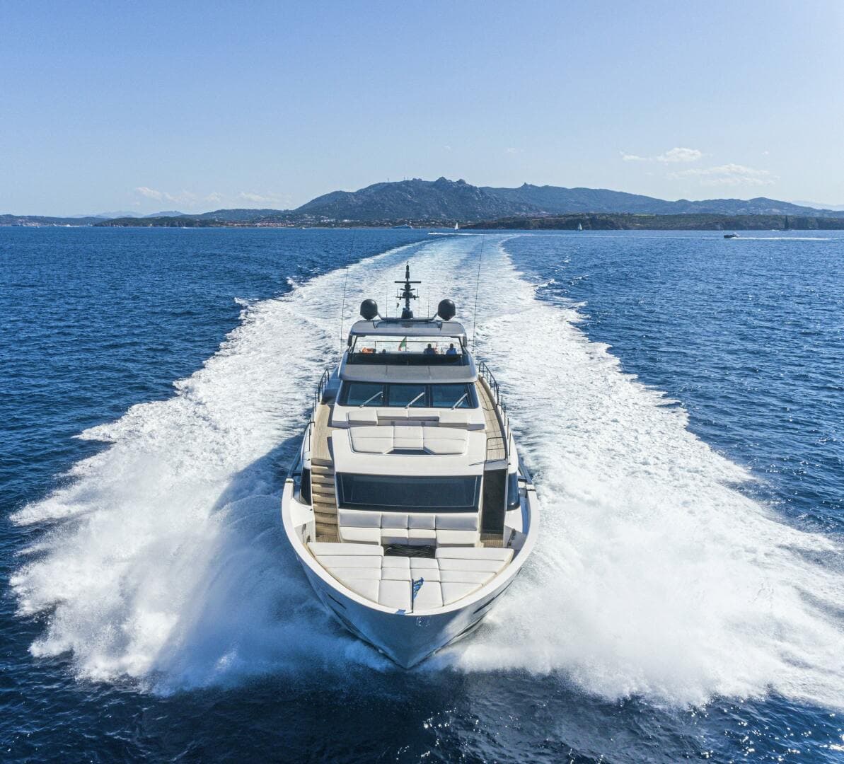 2021 Sanlorenzo Sanlorenzo SL 120 A