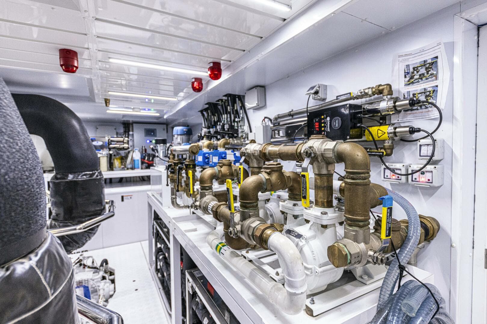 2021 Sanlorenzo Sanlorenzo SL 120 A