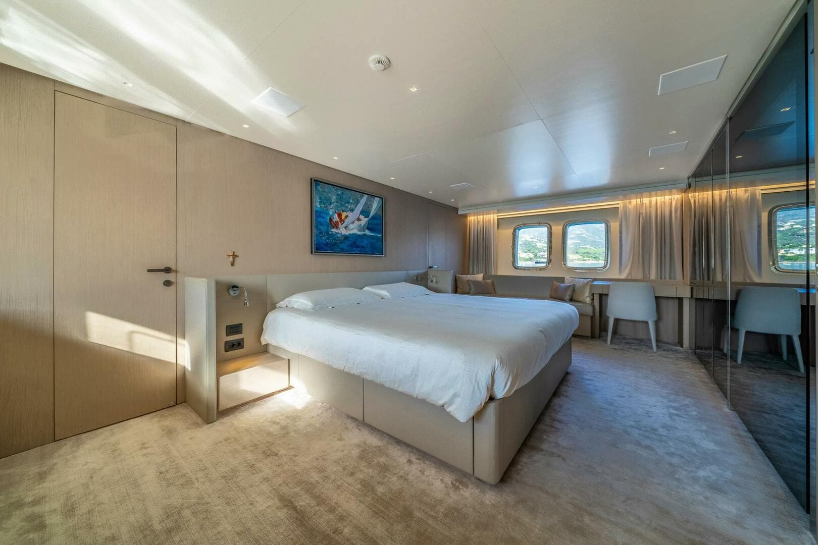 2021 Sanlorenzo Sanlorenzo SL 120 A