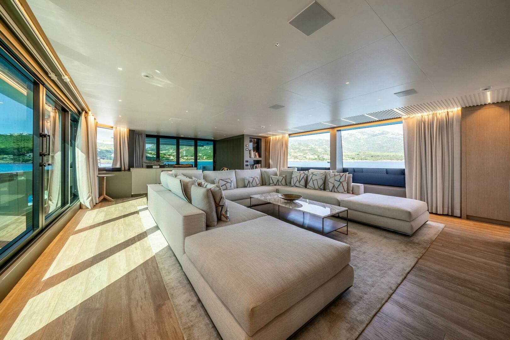 2021 Sanlorenzo Sanlorenzo SL 120 A