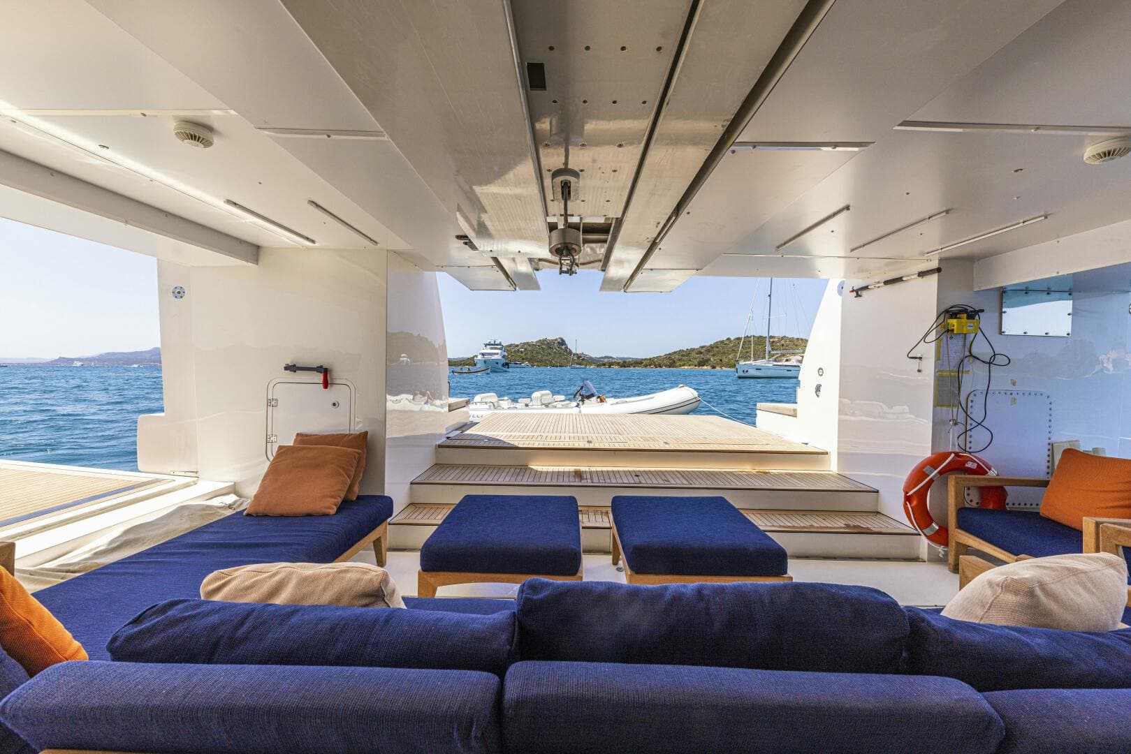 2021 Sanlorenzo Sanlorenzo SL 120 A