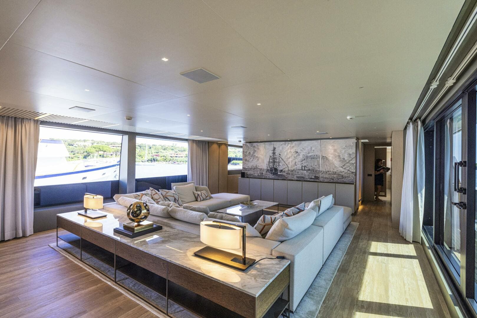 2021 Sanlorenzo Sanlorenzo SL 120 A