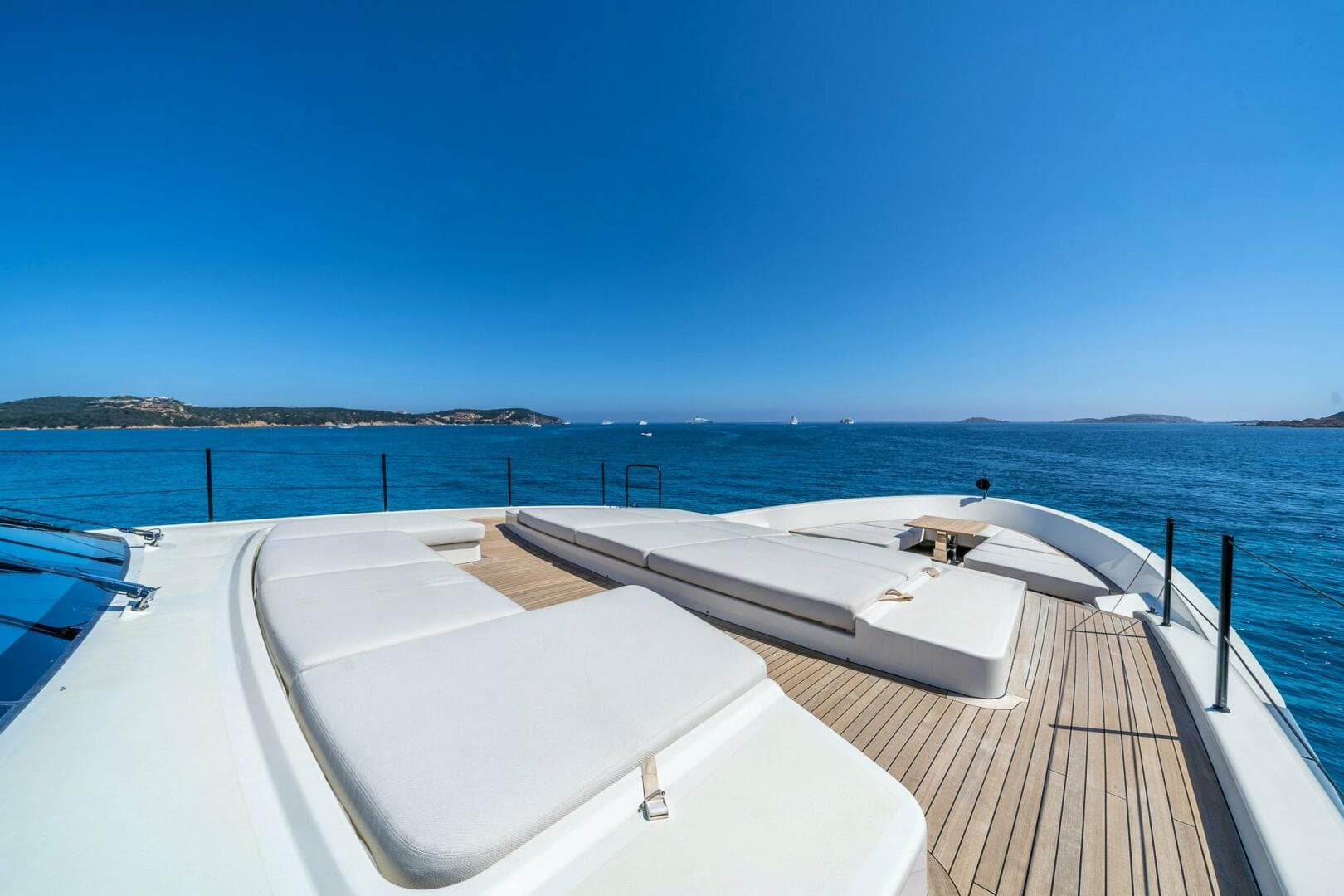 2021 Sanlorenzo Sanlorenzo SL 120 A