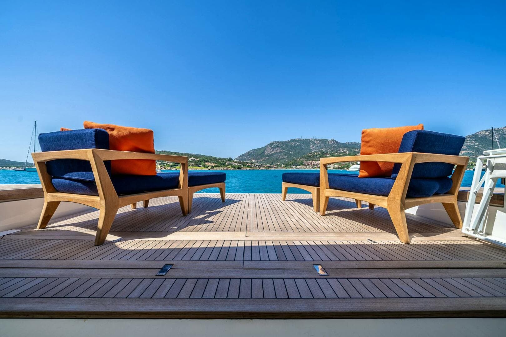 2021 Sanlorenzo Sanlorenzo SL 120 A