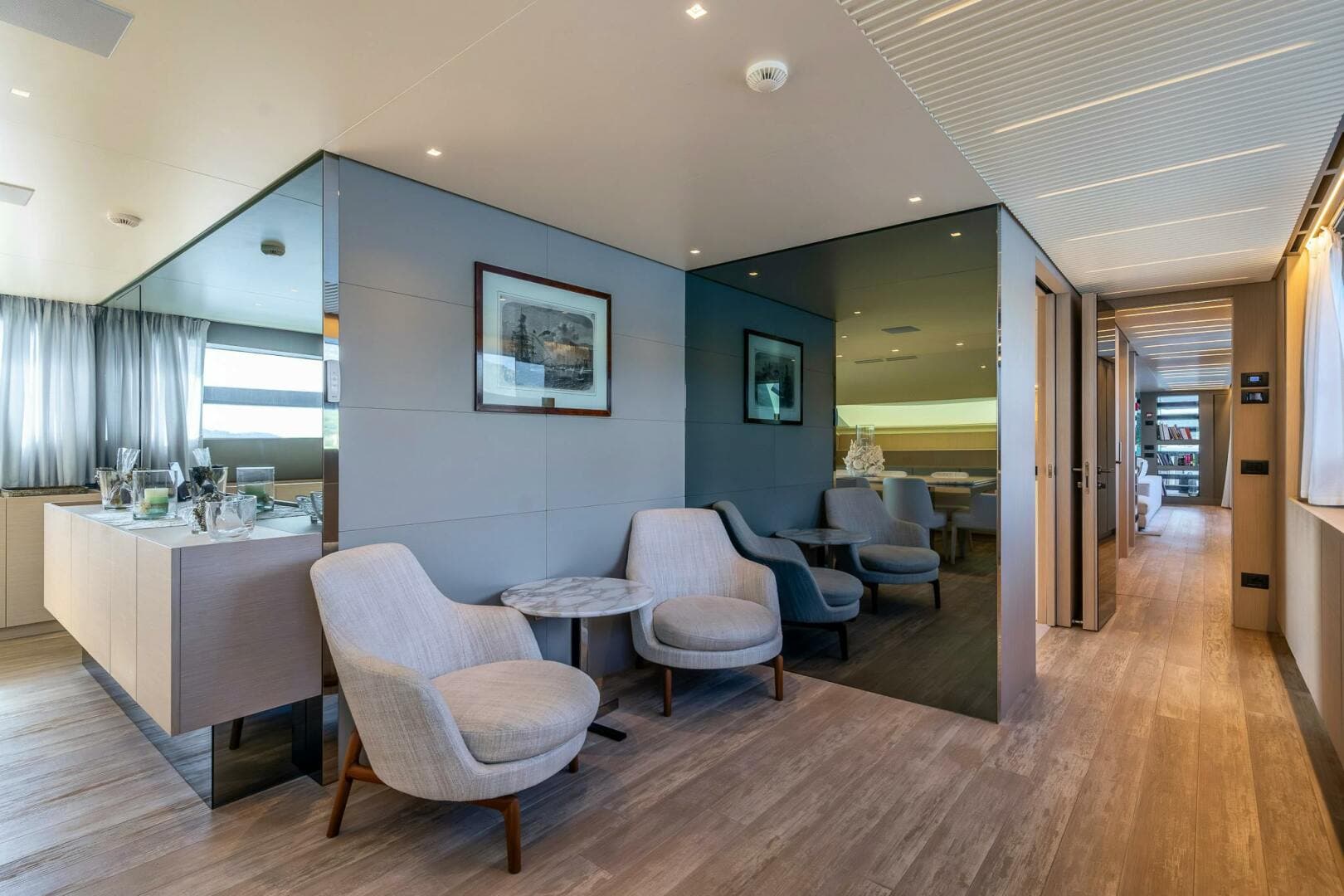 2021 Sanlorenzo Sanlorenzo SL 120 A