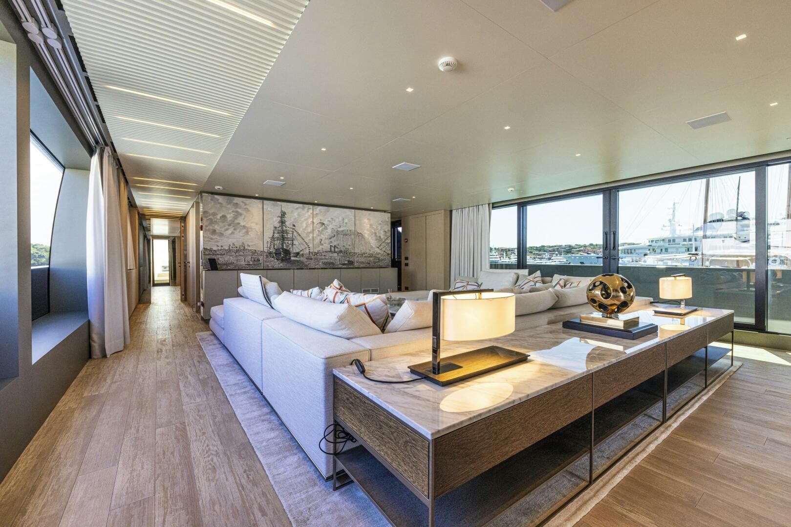 2021 Sanlorenzo Sanlorenzo SL 120 A