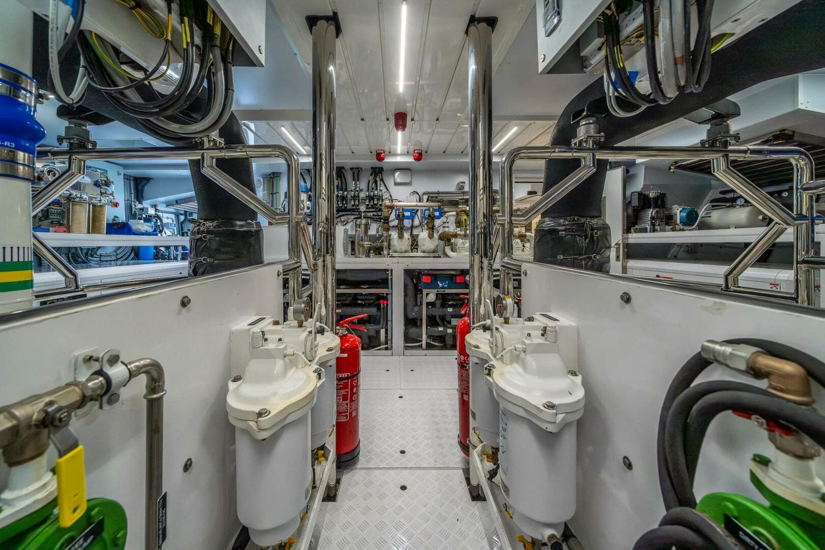 2021 Sanlorenzo Sanlorenzo SL 120 A