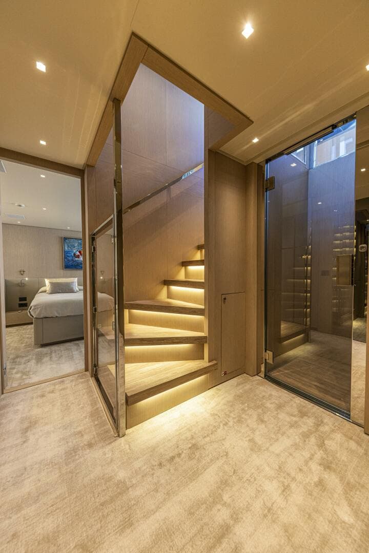 2021 Sanlorenzo Sanlorenzo SL 120 A