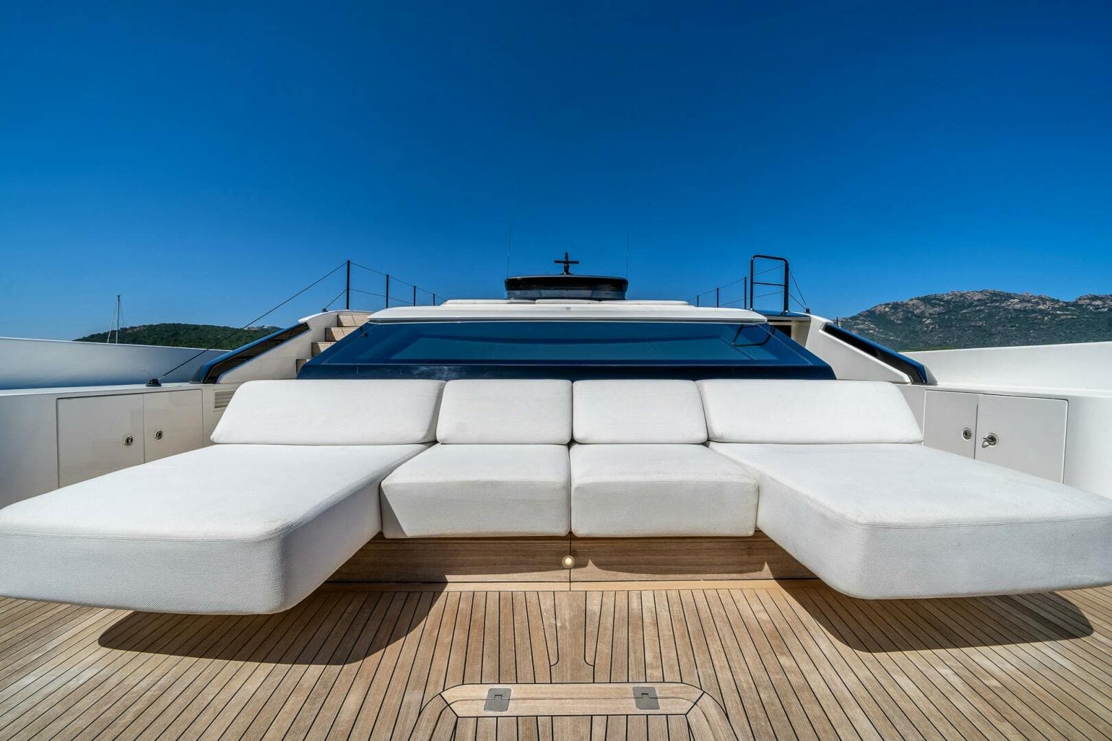 2021 Sanlorenzo Sanlorenzo SL 120 A