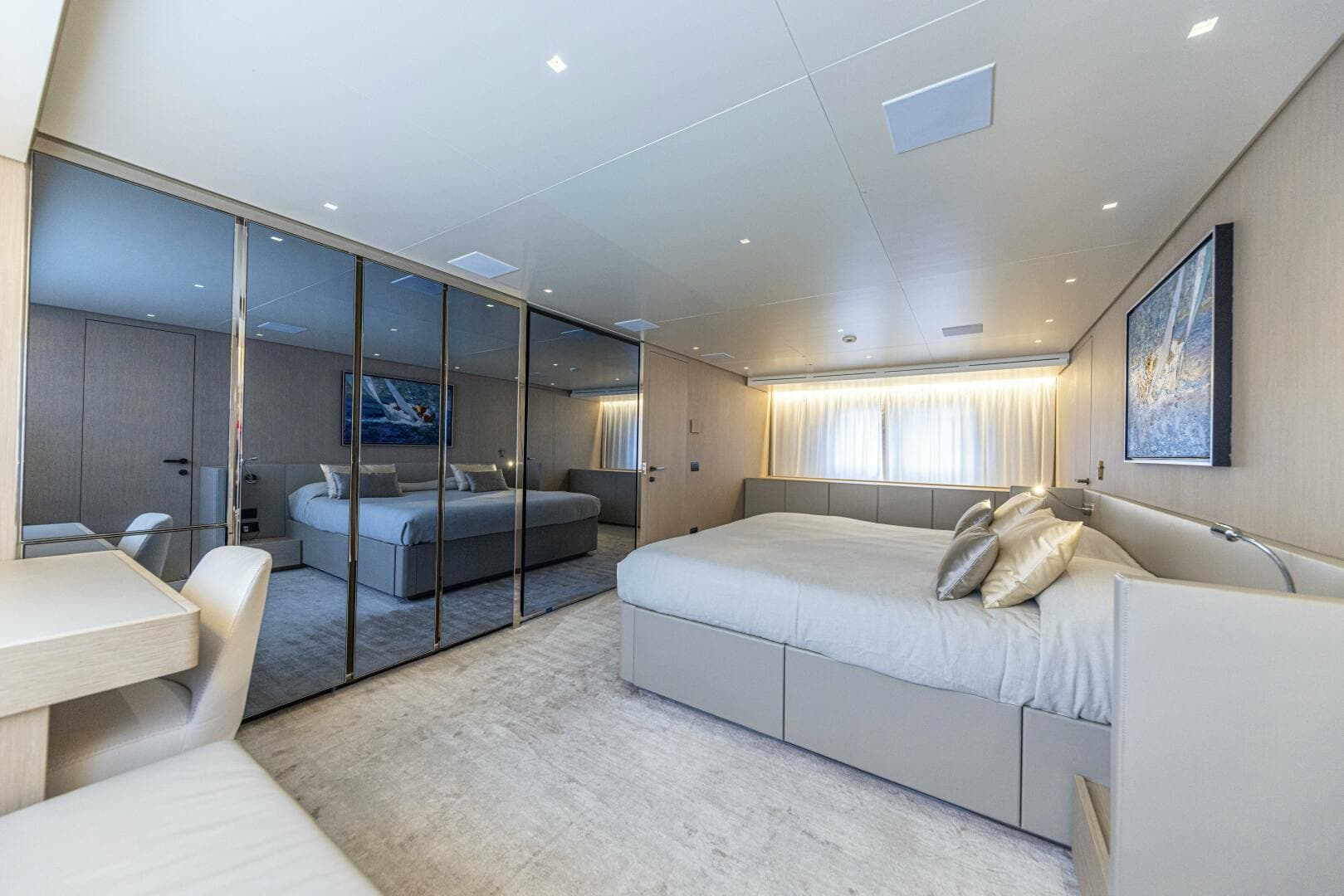 2021 Sanlorenzo Sanlorenzo SL 120 A