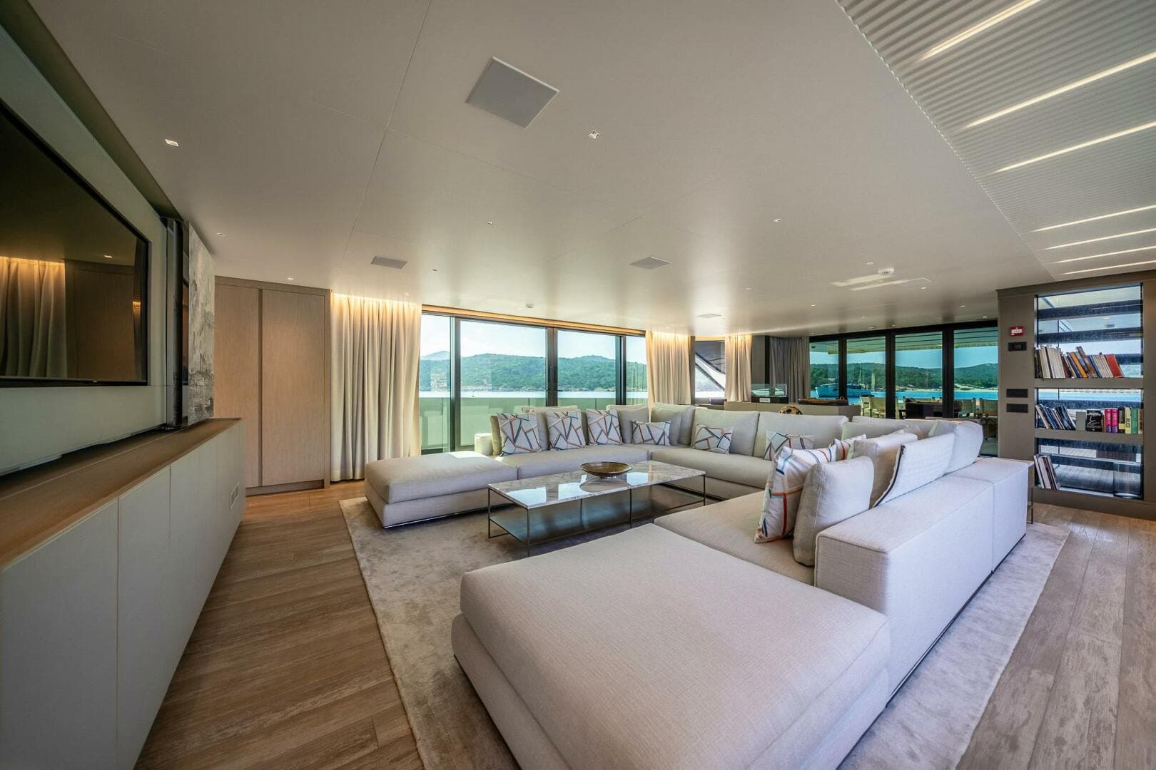 2021 Sanlorenzo Sanlorenzo SL 120 A