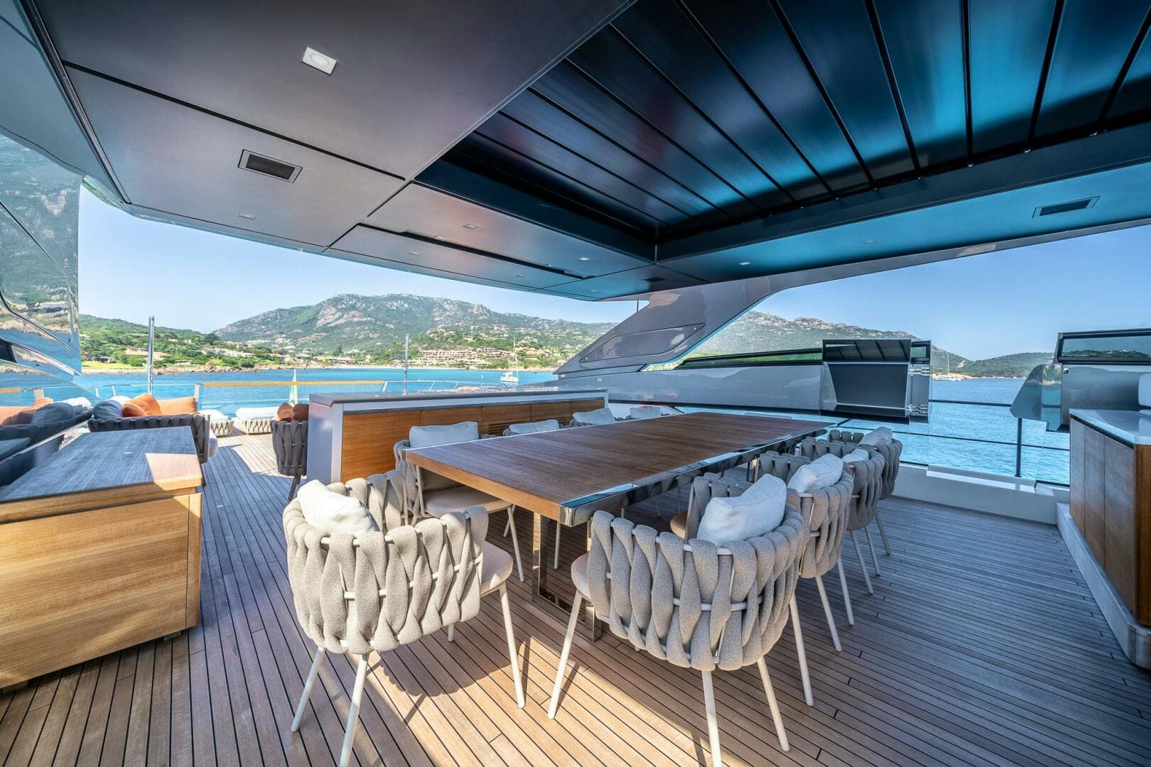 2021 Sanlorenzo Sanlorenzo SL 120 A