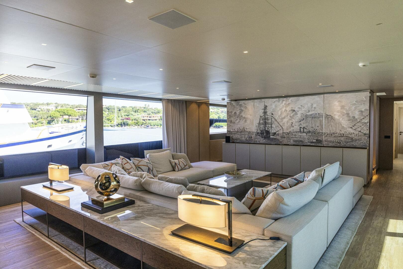 2021 Sanlorenzo Sanlorenzo SL 120 A