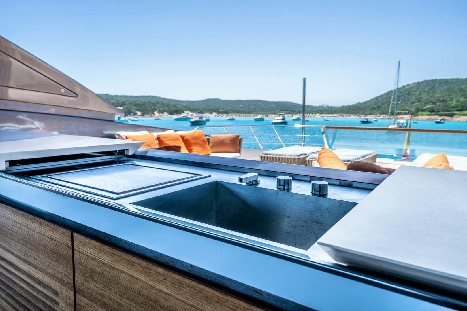 2021 Sanlorenzo Sanlorenzo SL 120 A