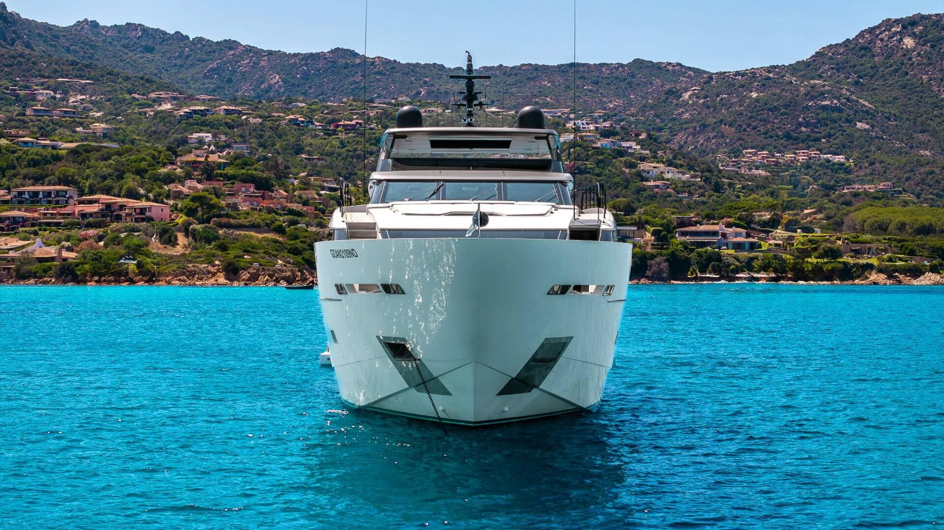 2021 Sanlorenzo Sanlorenzo SL 120 A