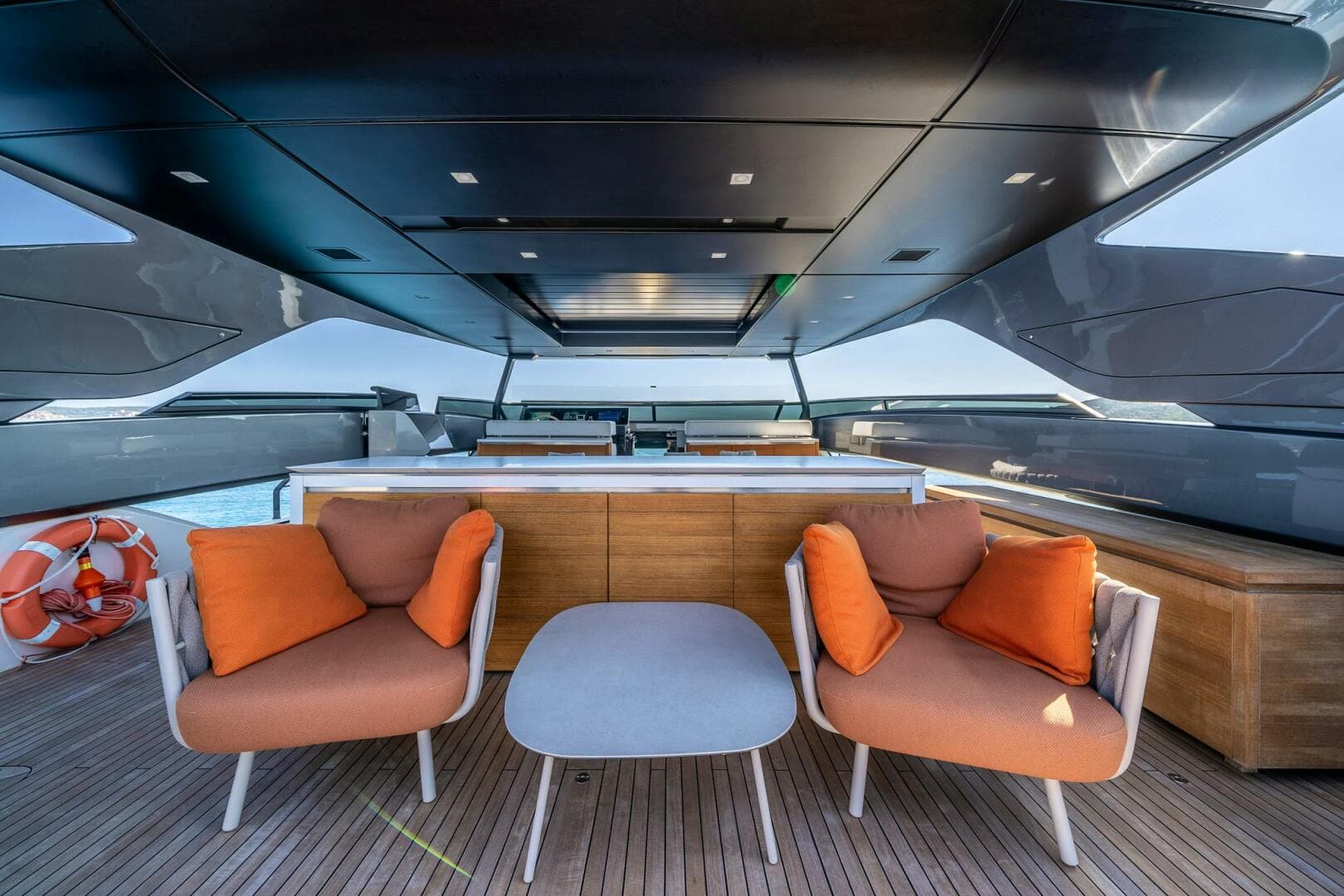 2021 Sanlorenzo Sanlorenzo SL 120 A