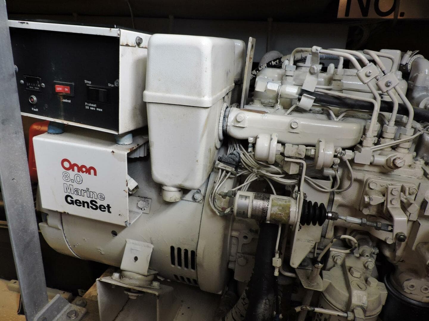 55 Genset