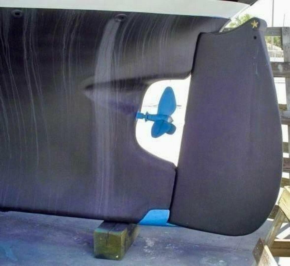 1983 Cherubini Schooner