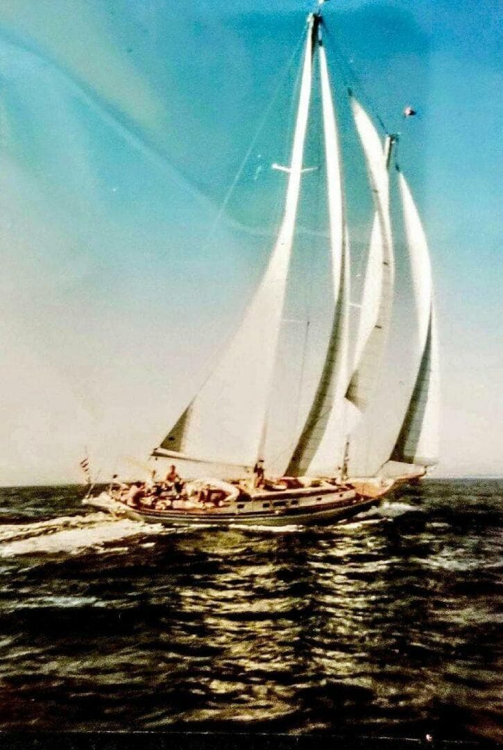 1983 Cherubini Schooner