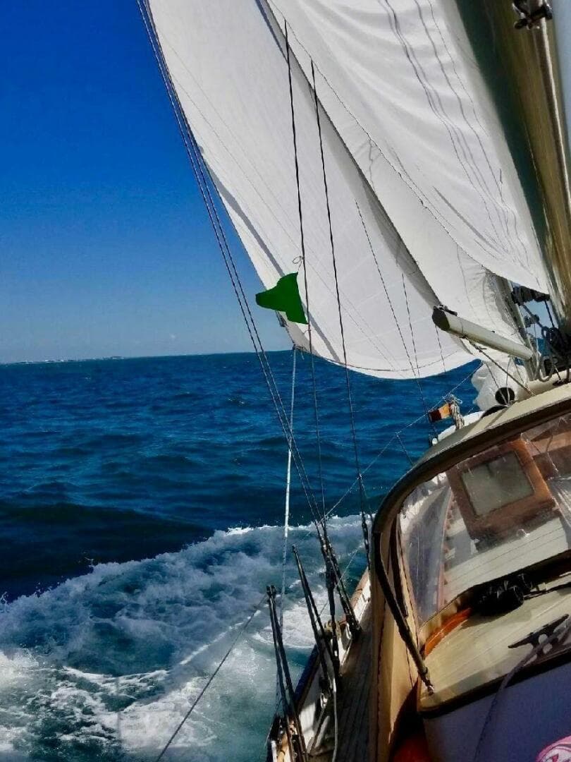 1983 Cherubini Schooner