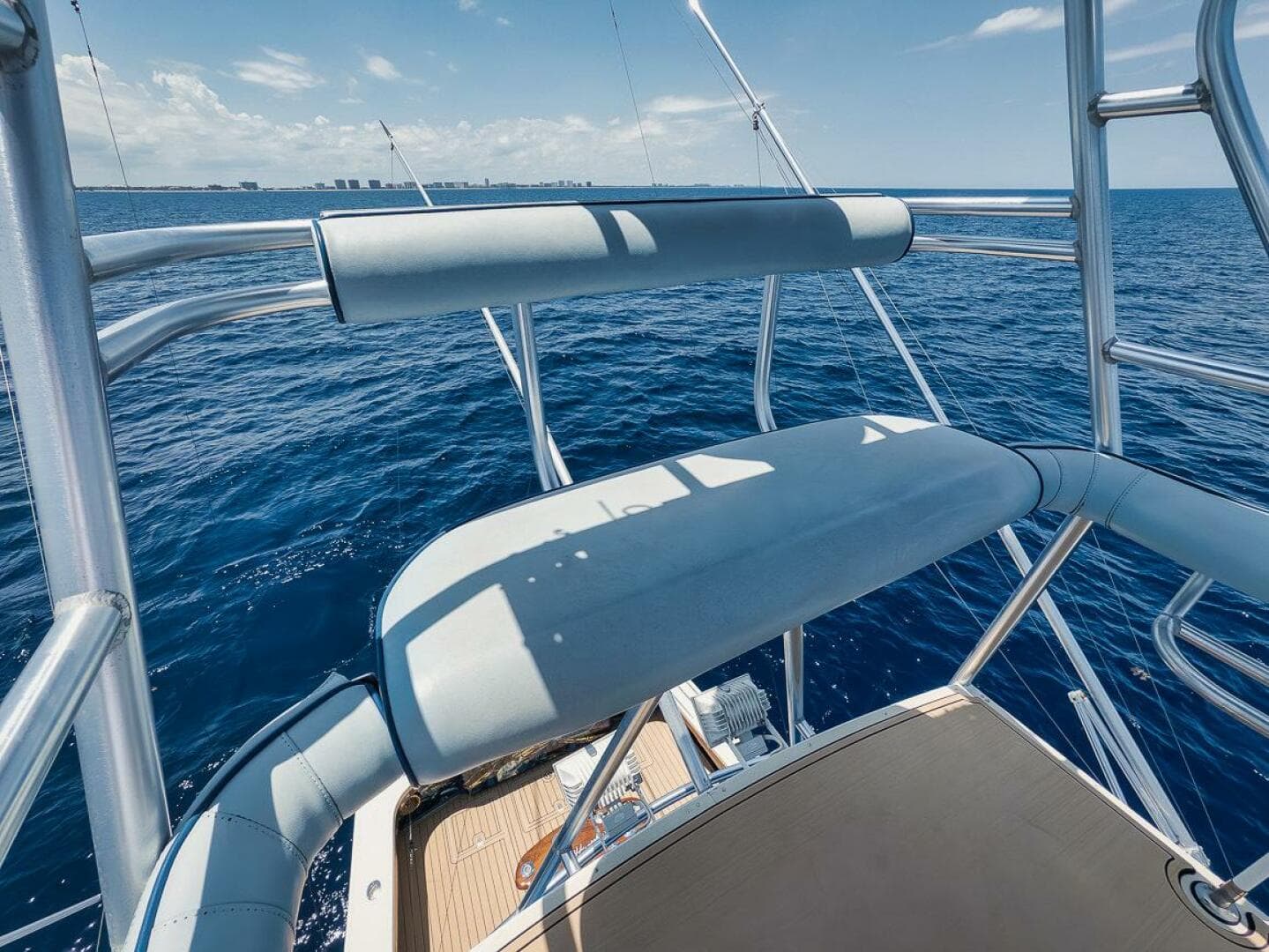 1993 Custom Carolina 36' Ricky Gilikin