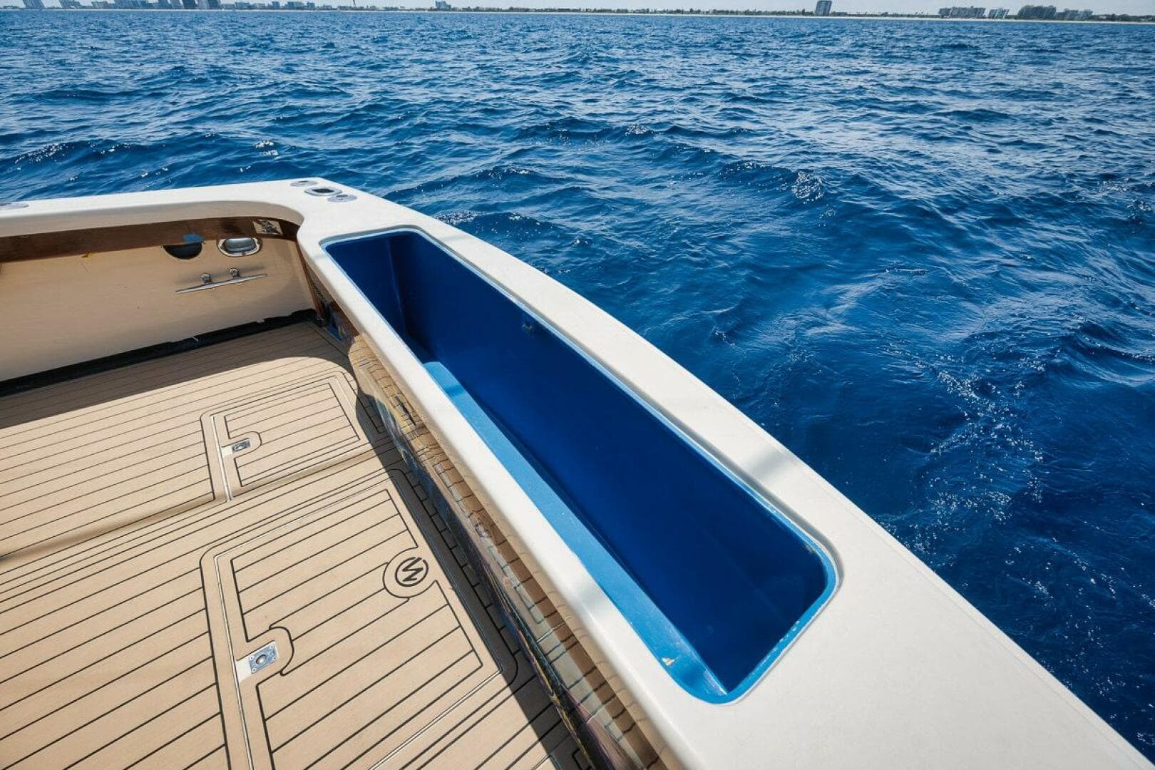 1993 Custom Carolina 36' Ricky Gilikin