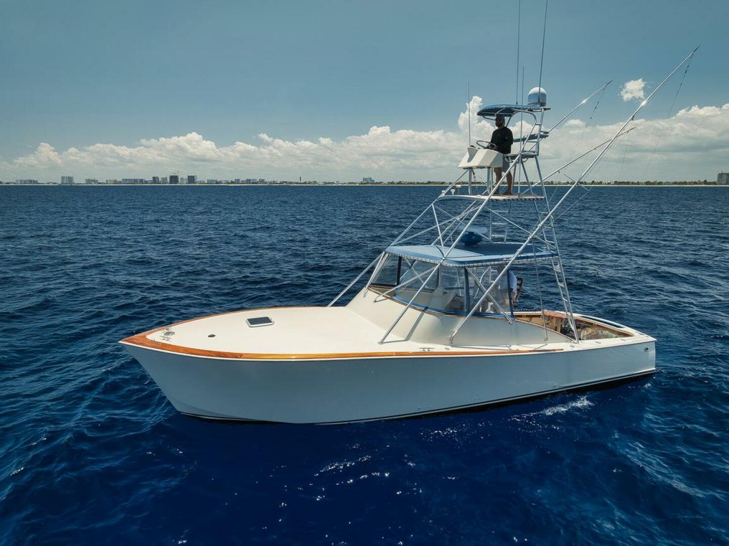 1993 Custom Carolina 36' Ricky Gilikin