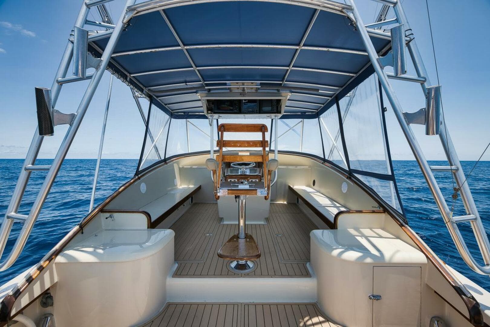 1993 Custom Carolina 36' Ricky Gilikin