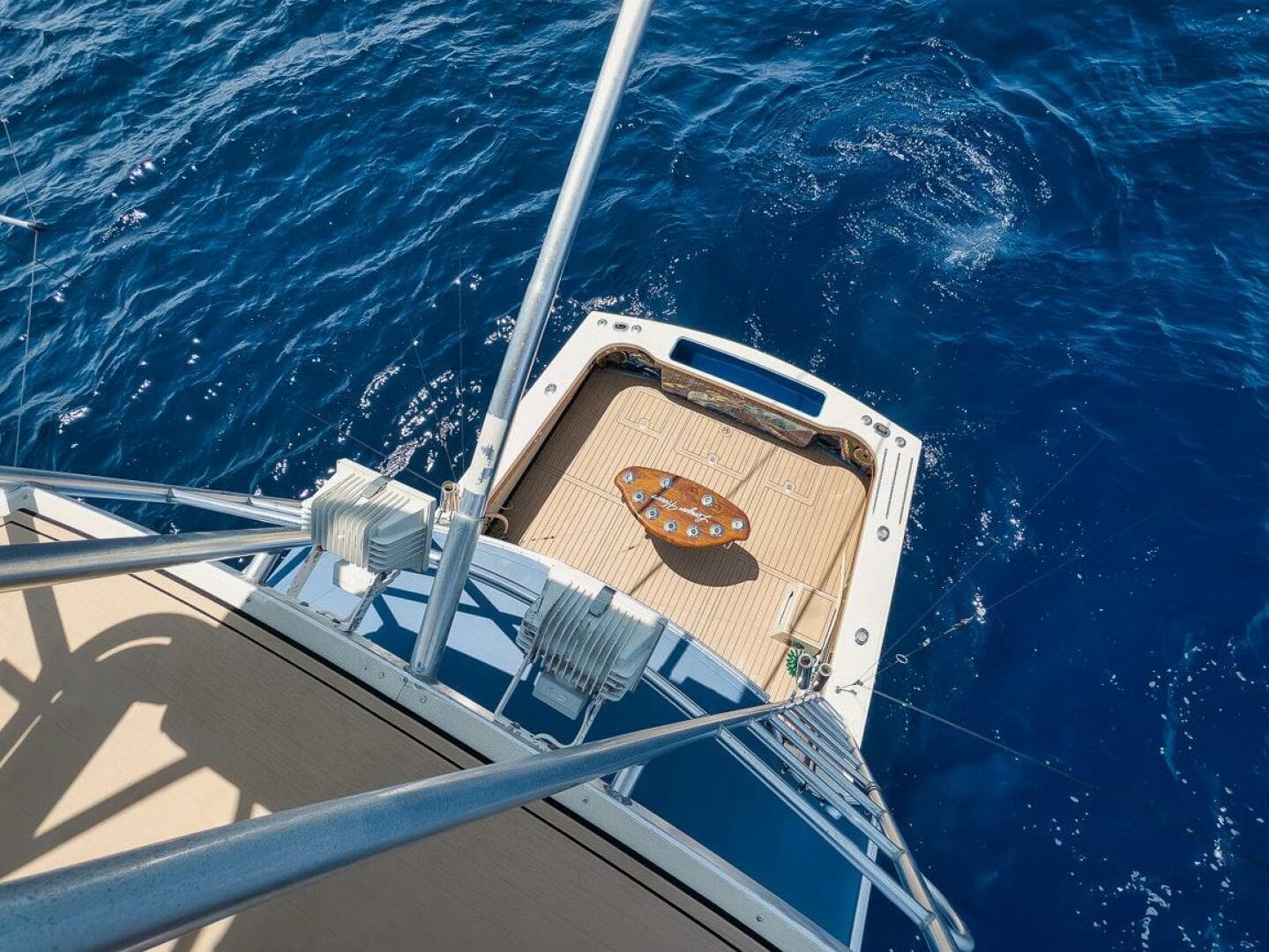 1993 Custom Carolina 36' Ricky Gilikin