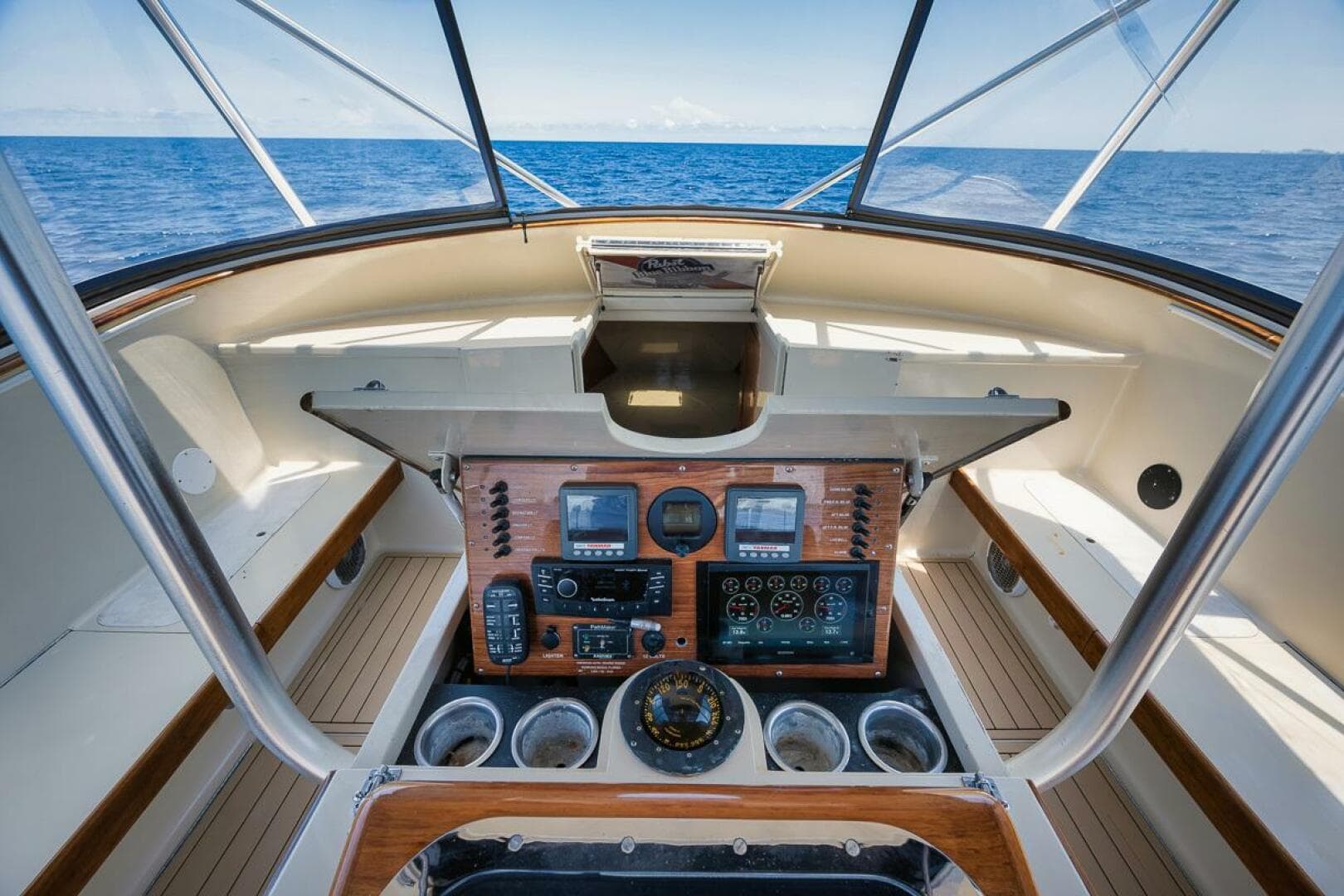 1993 Custom Carolina 36' Ricky Gilikin