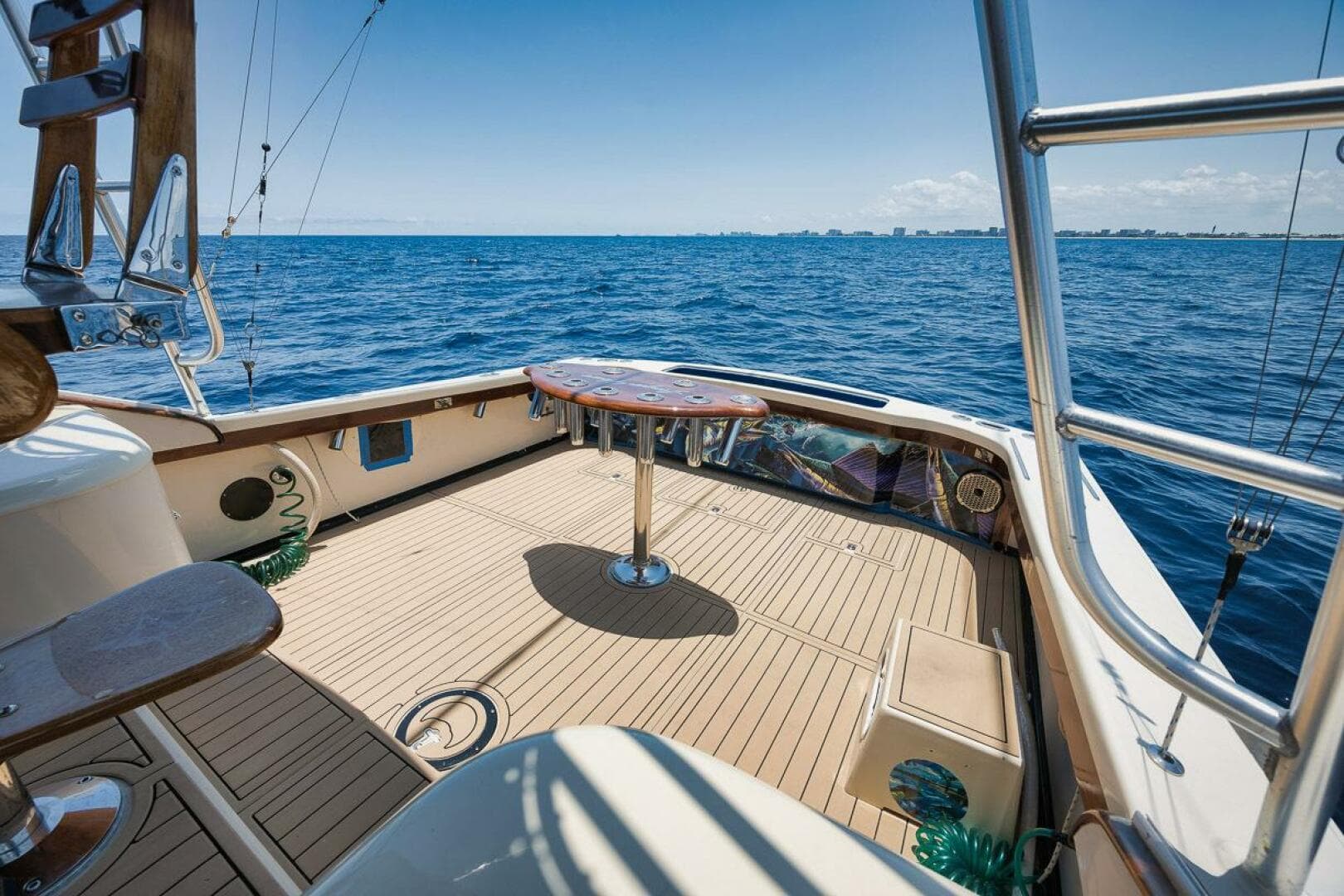 1993 Custom Carolina 36' Ricky Gilikin