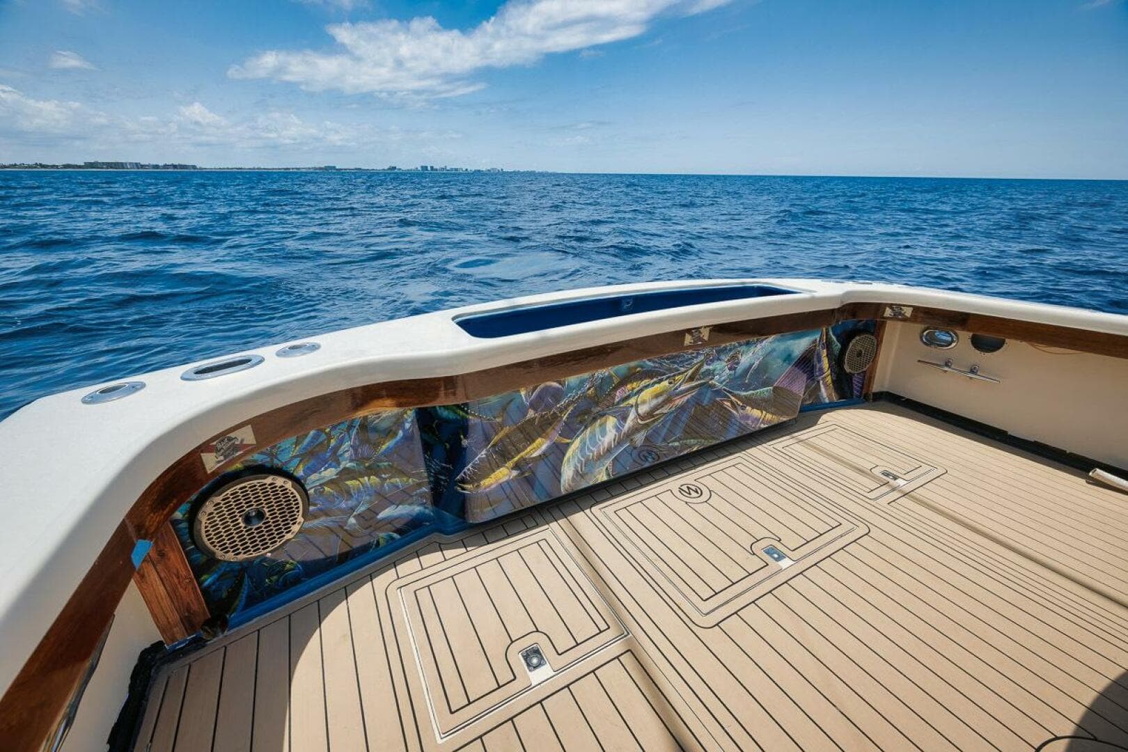 1993 Custom Carolina 36' Ricky Gilikin