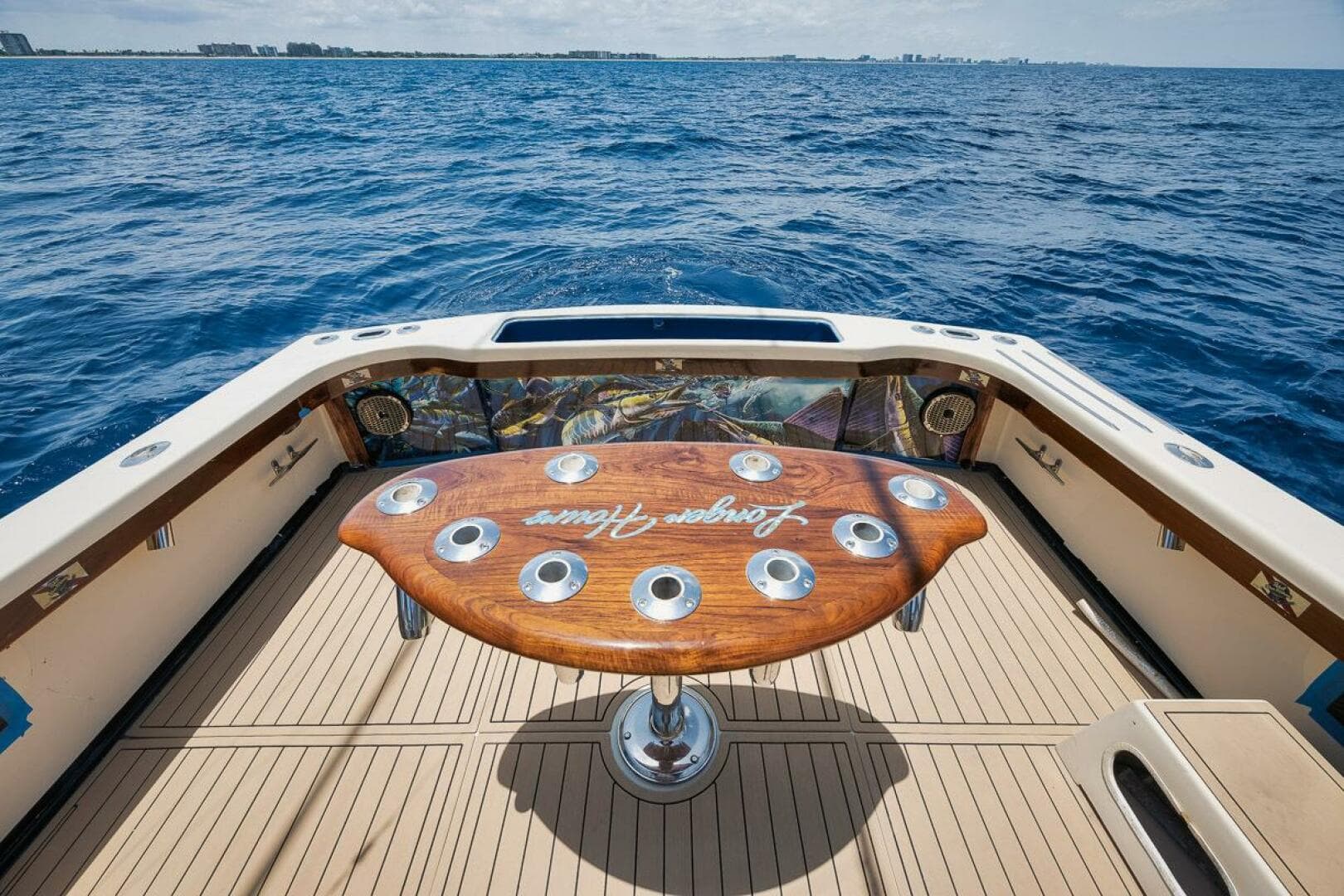 1993 Custom Carolina 36' Ricky Gilikin