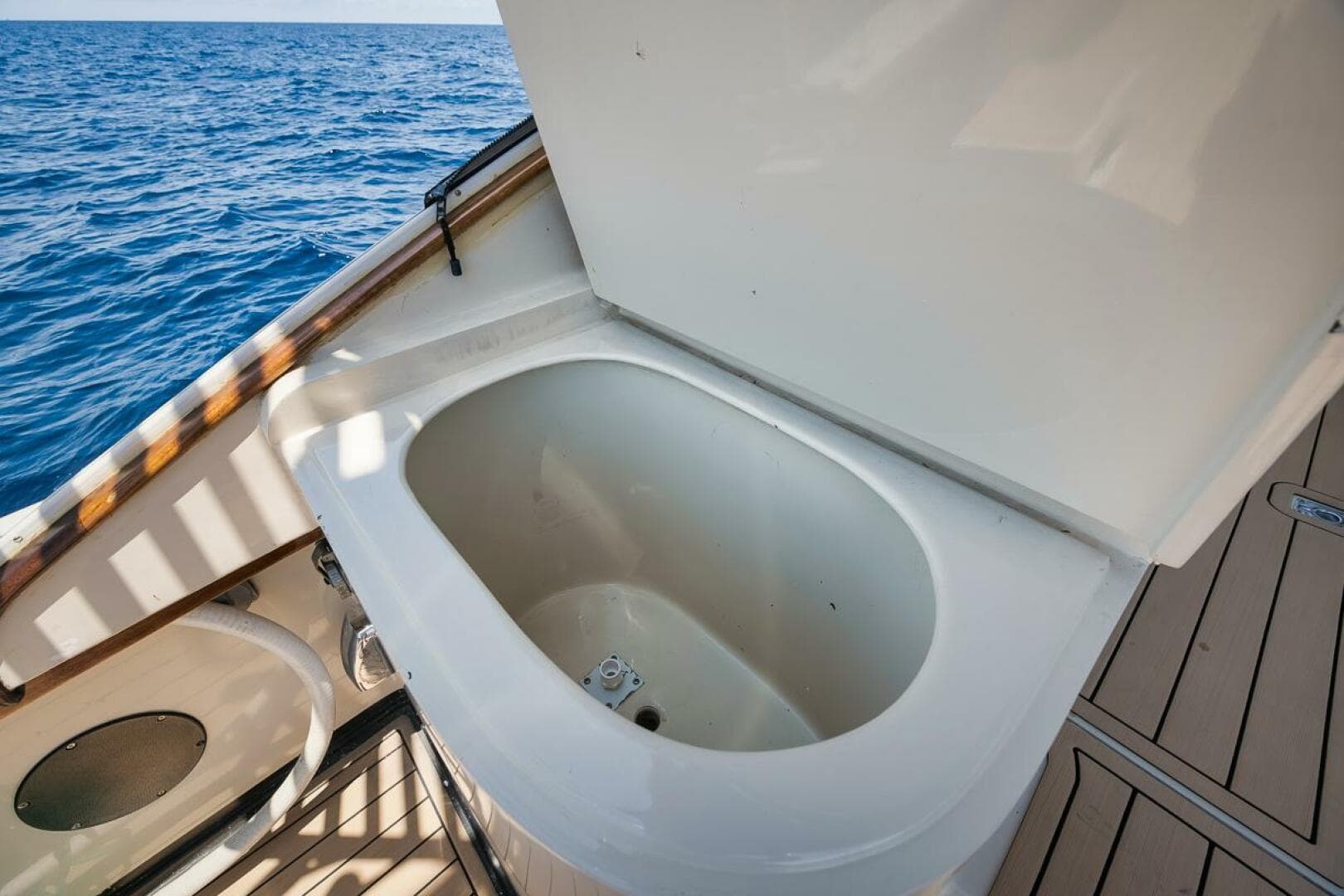 1993 Custom Carolina 36' Ricky Gilikin