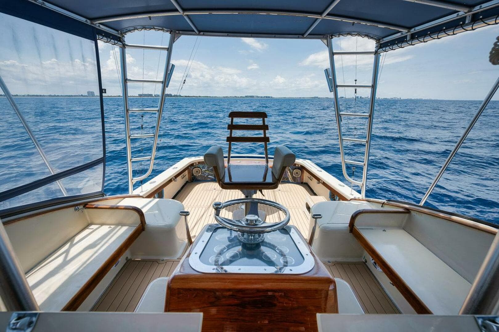 1993 Custom Carolina 36' Ricky Gilikin