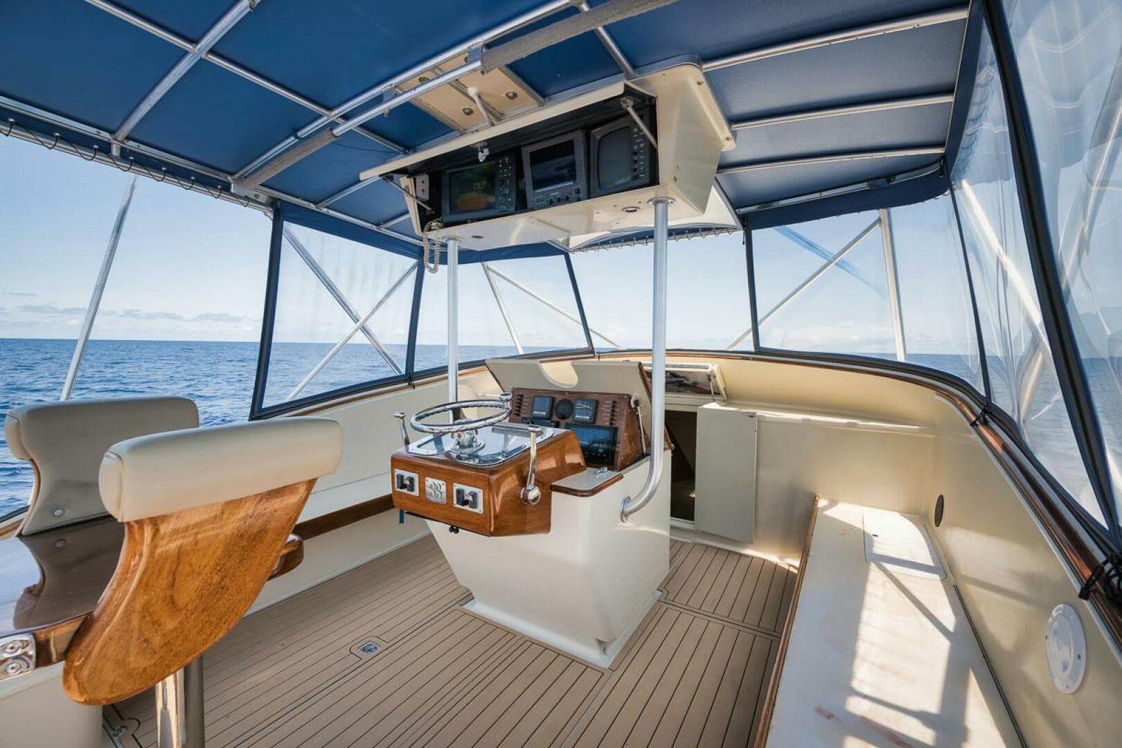 1993 Custom Carolina 36' Ricky Gilikin