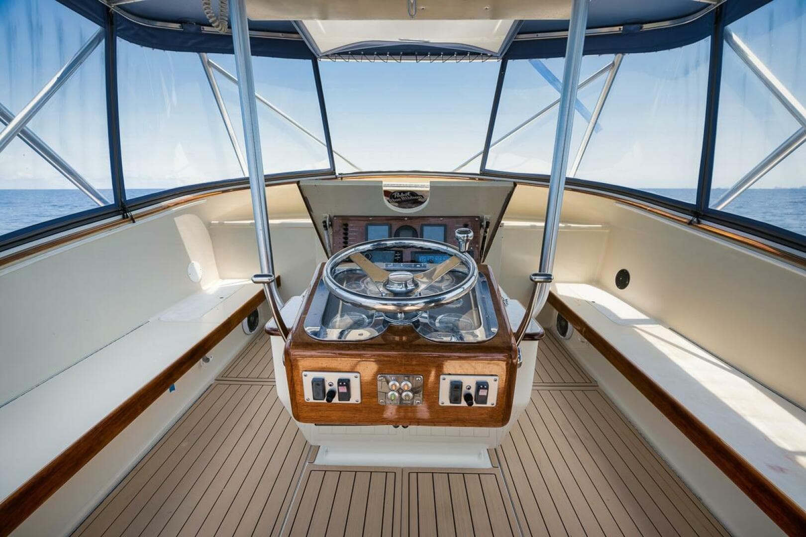 1993 Custom Carolina 36' Ricky Gilikin