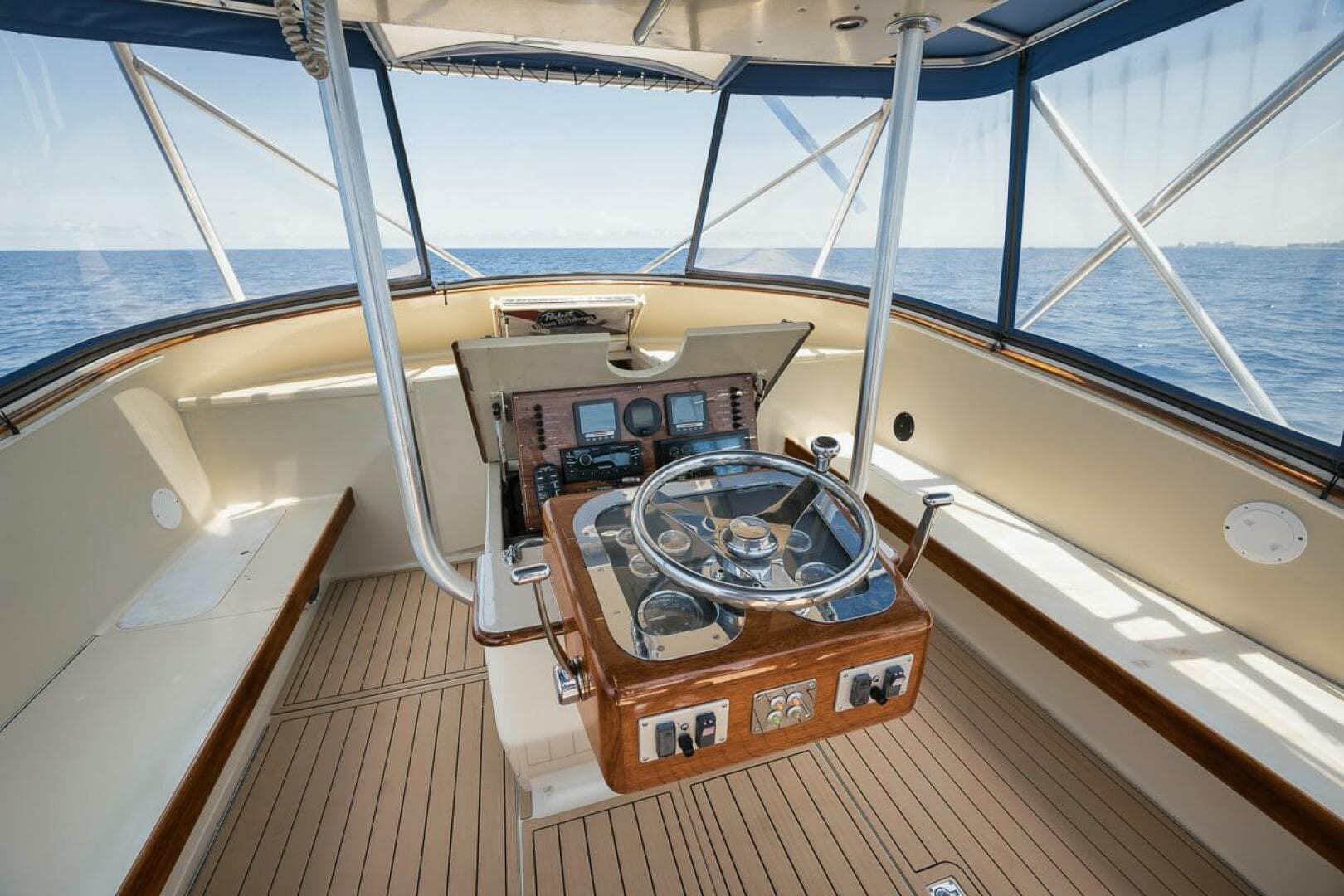 1993 Custom Carolina 36' Ricky Gilikin