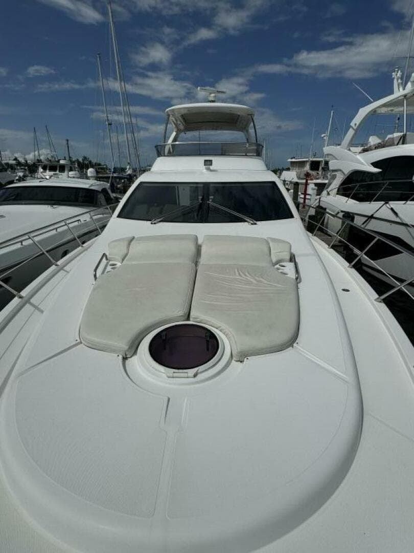 2013 Azimut 64 Fly