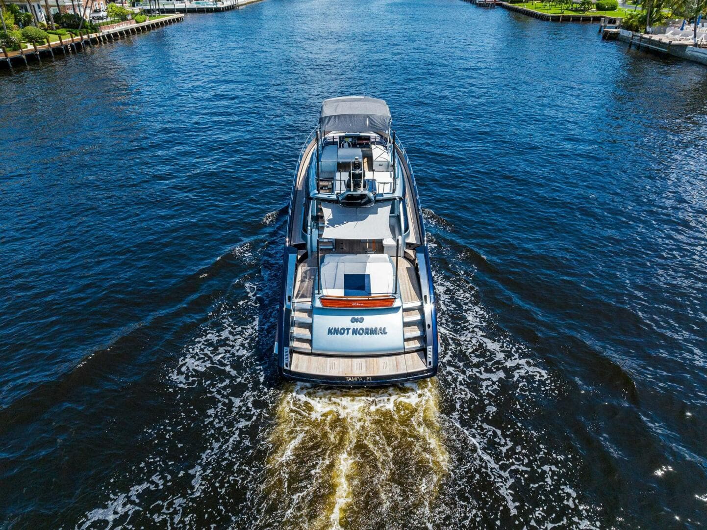 2020 Riva 66 Ribelle