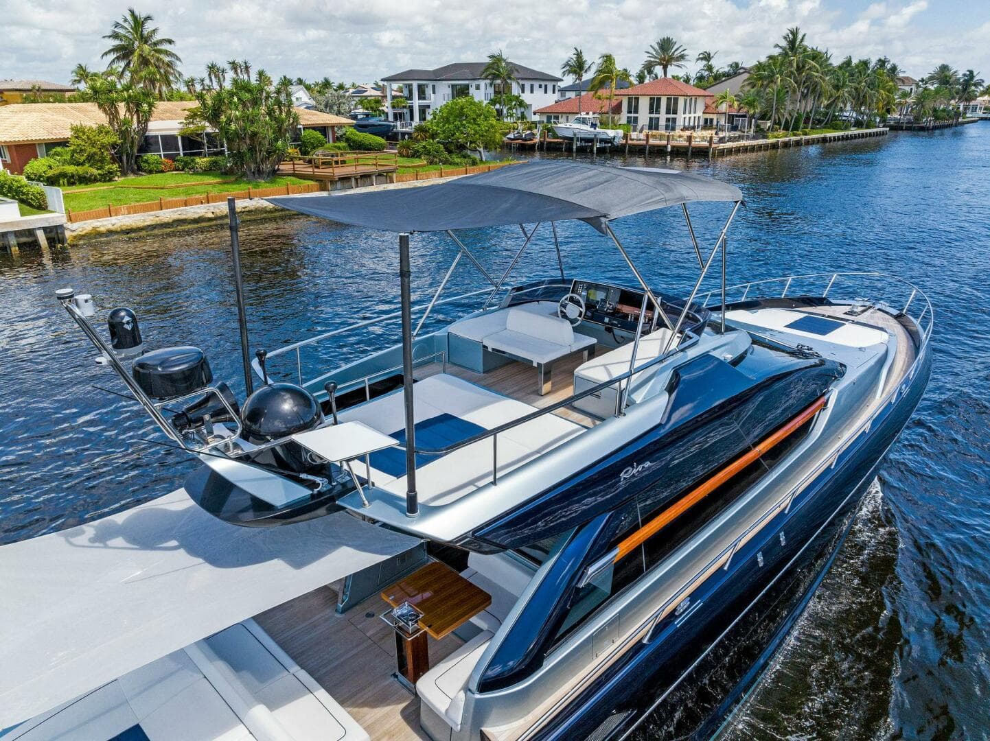 2020 Riva 66 Ribelle