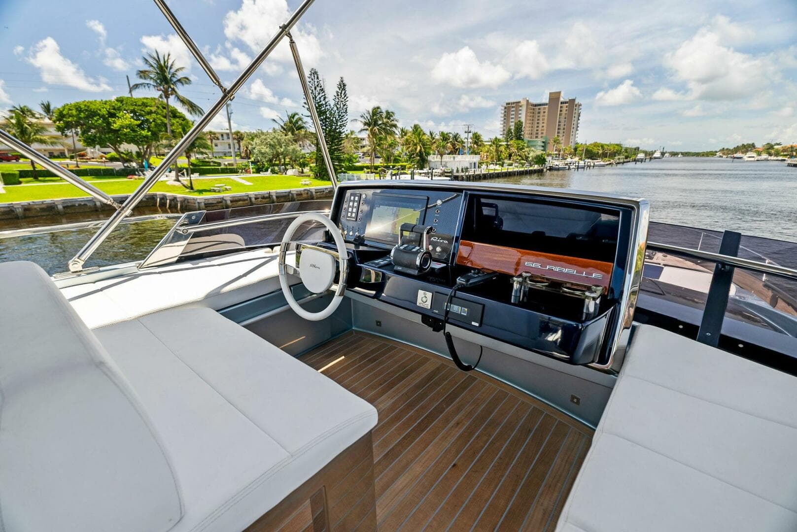 2020 Riva 66 Ribelle