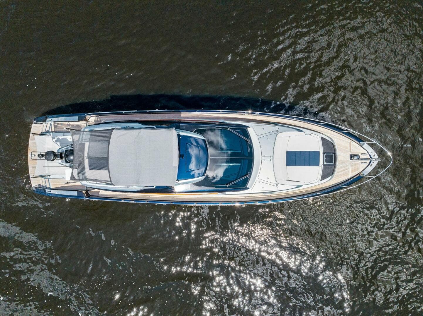 2020 Riva 66 Ribelle