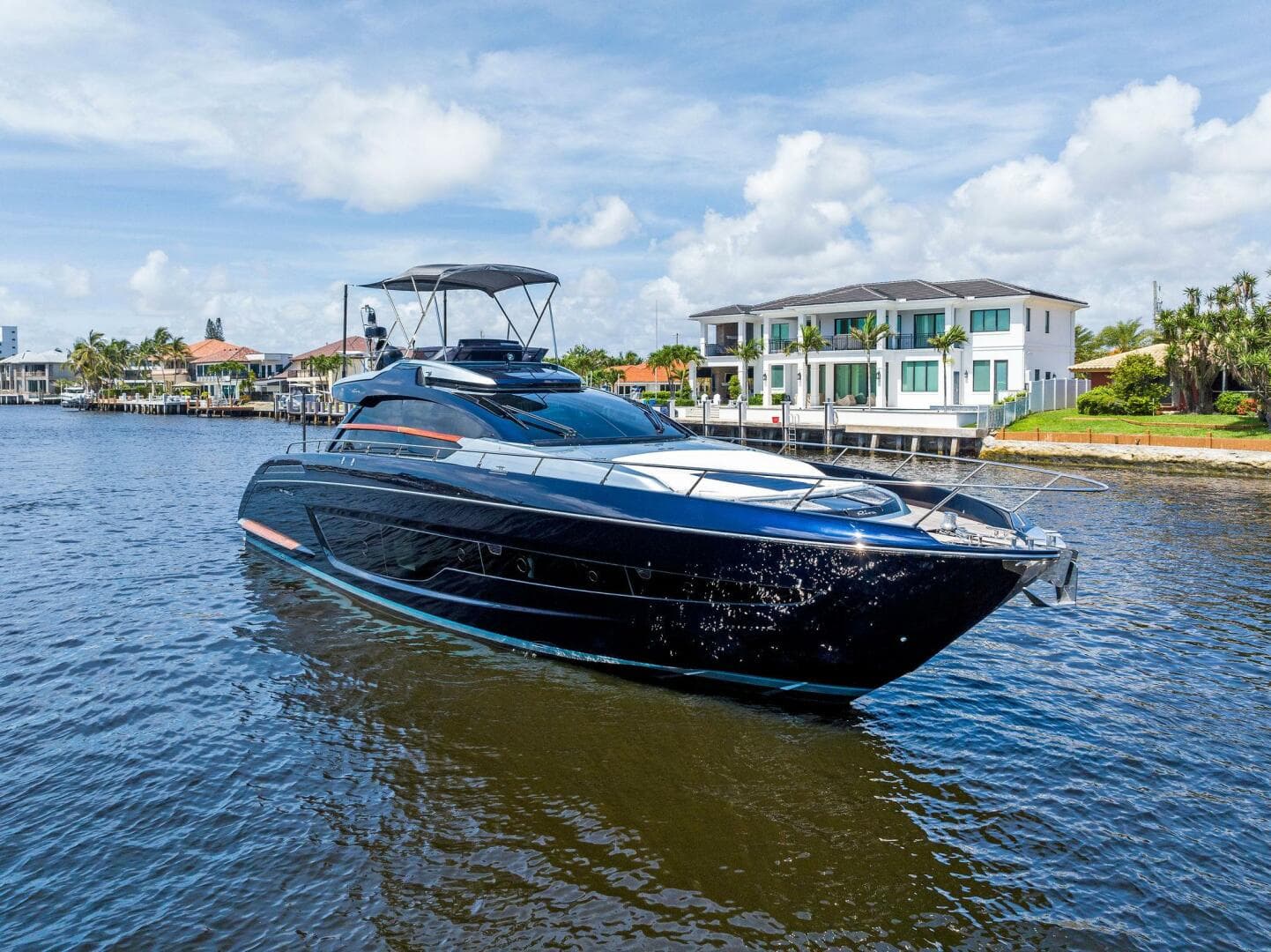 2020 Riva 66 Ribelle