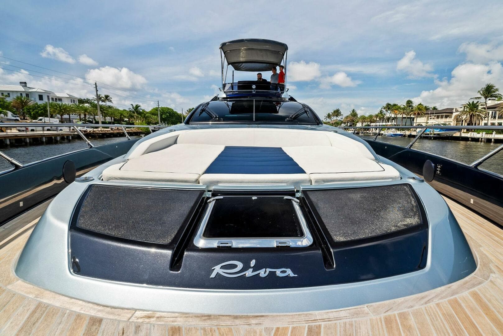 2020 Riva 66 Ribelle
