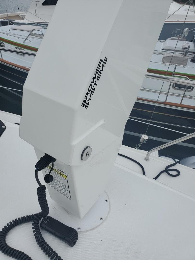 2000 Silverton 42 Convertible