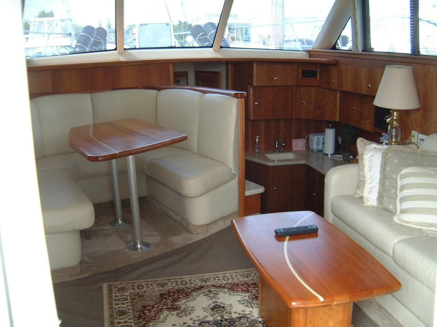 2000 Silverton 42 Convertible