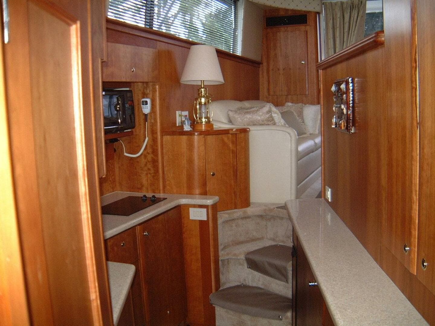 2000 Silverton 42 Convertible