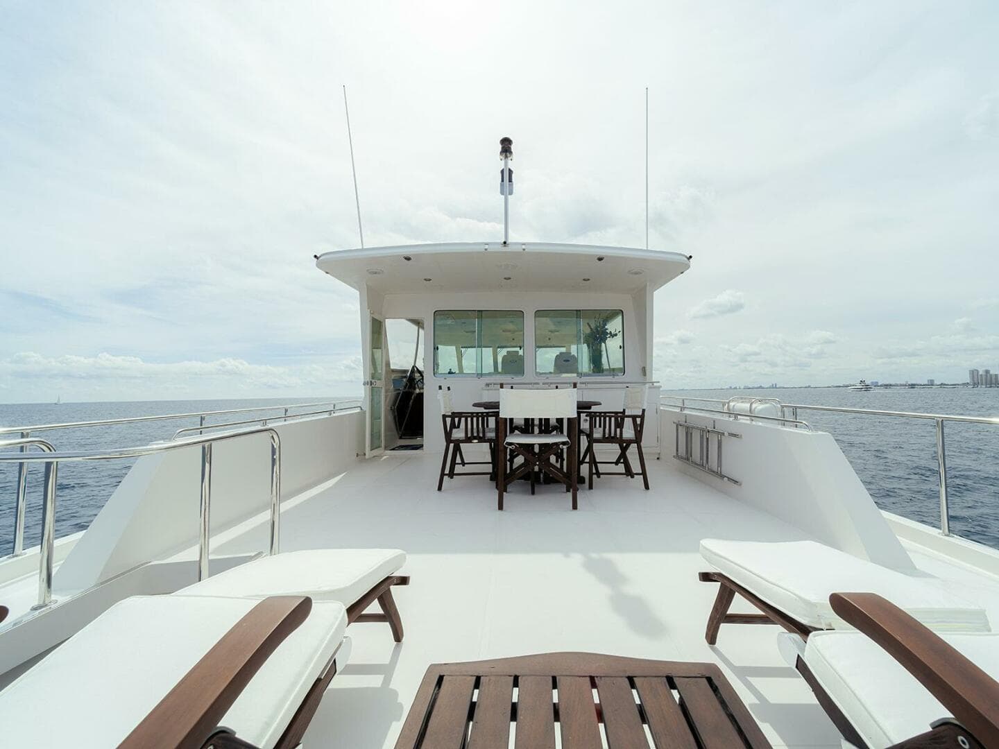 Boat Deck